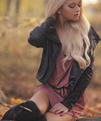 Анкета проститутки Елена - город Овруч, 18 лет, №14522